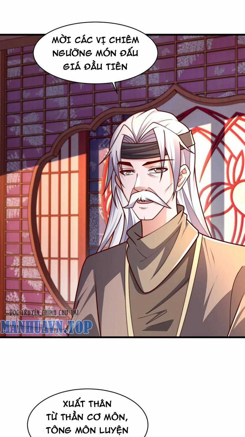 Ta Nuôi Quỷ Ở Trấn Ma Ty Chapter 307 trang 28