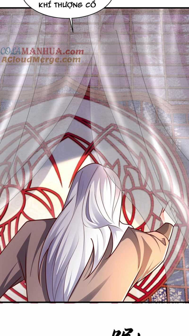 Ta Nuôi Quỷ Ở Trấn Ma Ty Chapter 307 trang 29