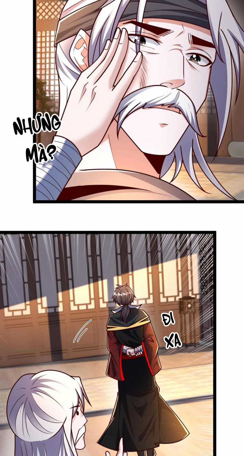 Ta Nuôi Quỷ Ở Trấn Ma Ty Chapter 307 trang 3