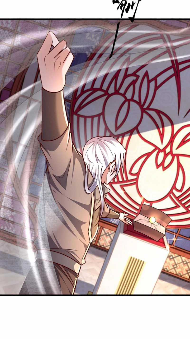 Ta Nuôi Quỷ Ở Trấn Ma Ty Chapter 307 trang 30