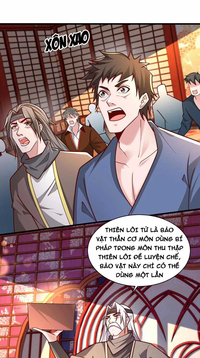 Ta Nuôi Quỷ Ở Trấn Ma Ty Chapter 307 trang 32