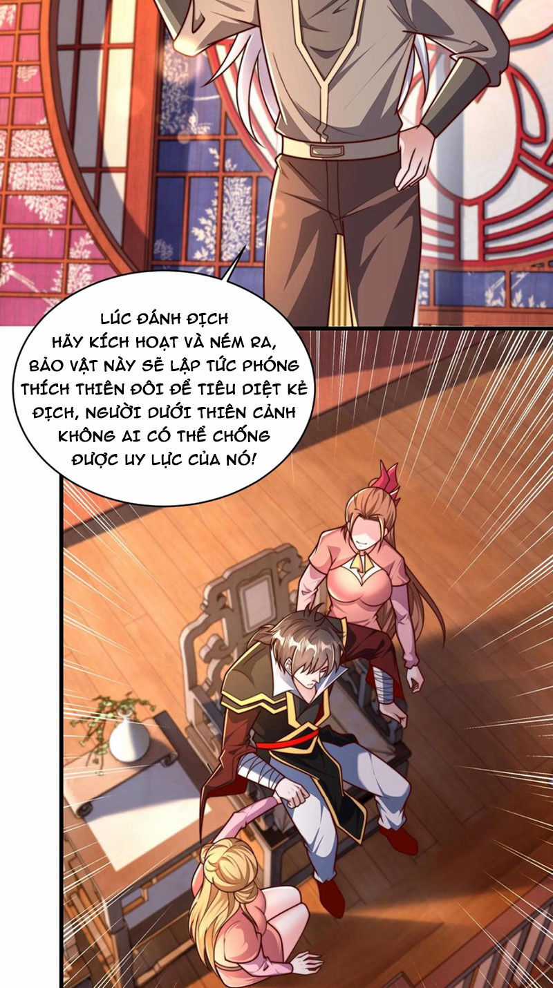 Ta Nuôi Quỷ Ở Trấn Ma Ty Chapter 307 trang 33