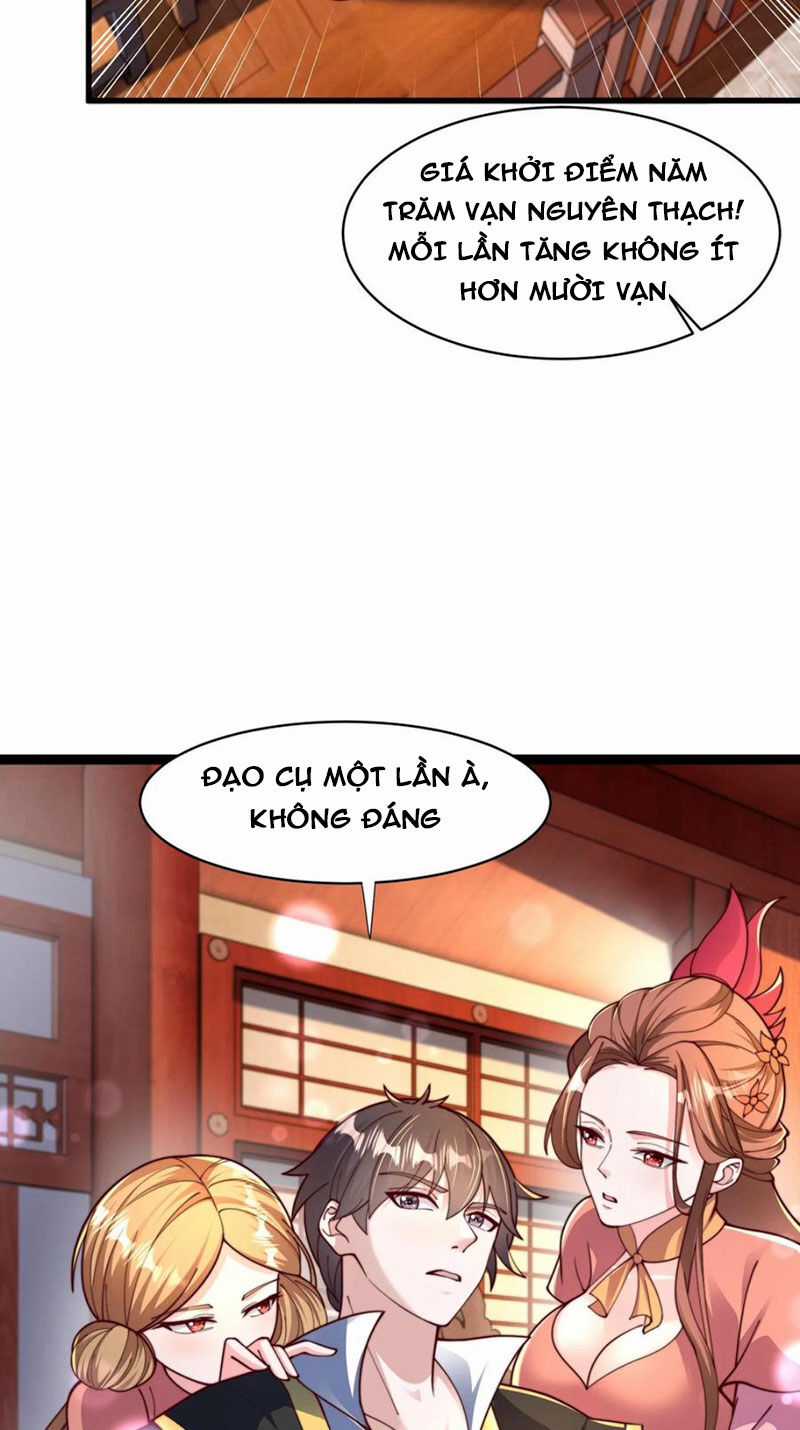 Ta Nuôi Quỷ Ở Trấn Ma Ty Chapter 307 trang 34