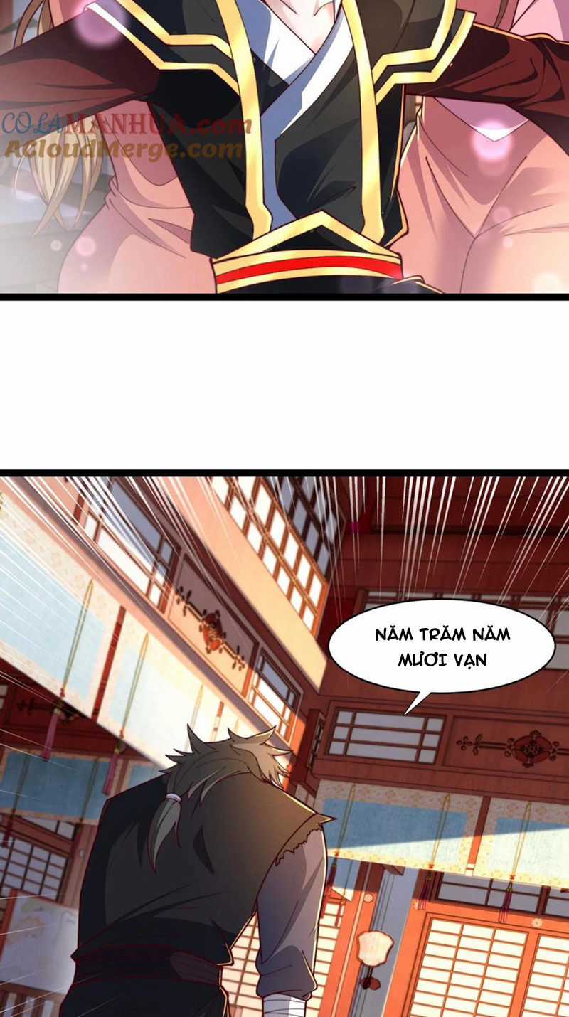 Ta Nuôi Quỷ Ở Trấn Ma Ty Chapter 307 trang 35