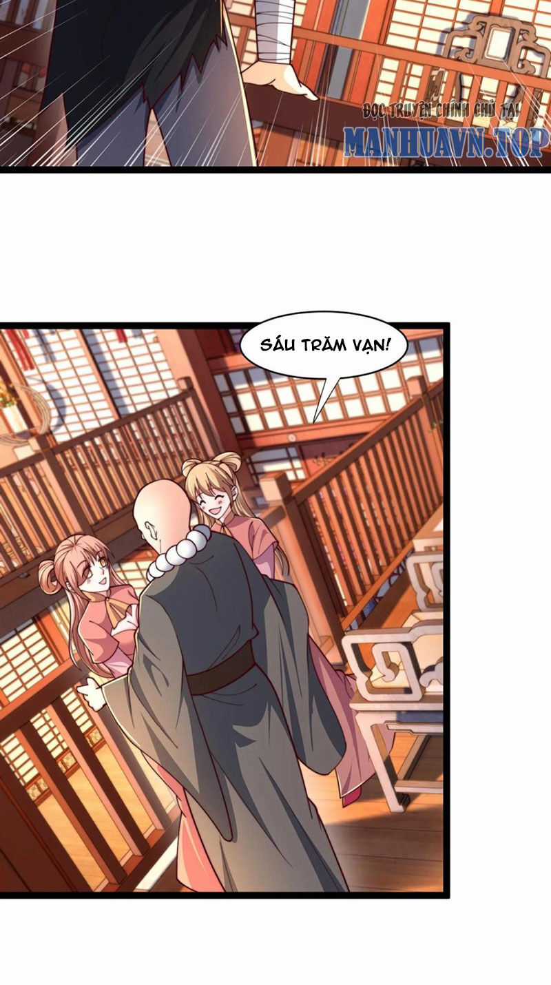 Ta Nuôi Quỷ Ở Trấn Ma Ty Chapter 307 trang 36