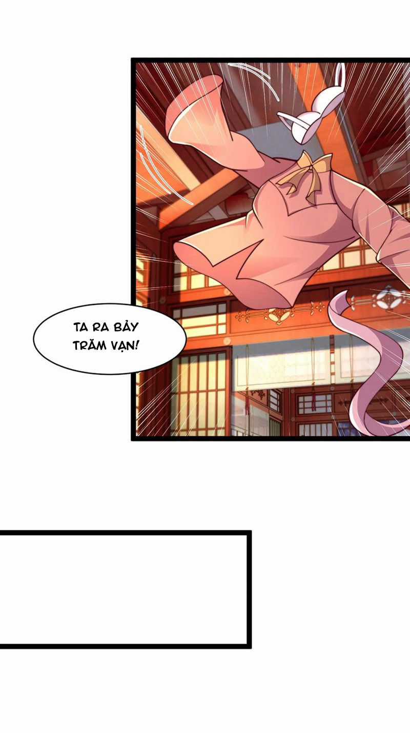 Ta Nuôi Quỷ Ở Trấn Ma Ty Chapter 307 trang 37