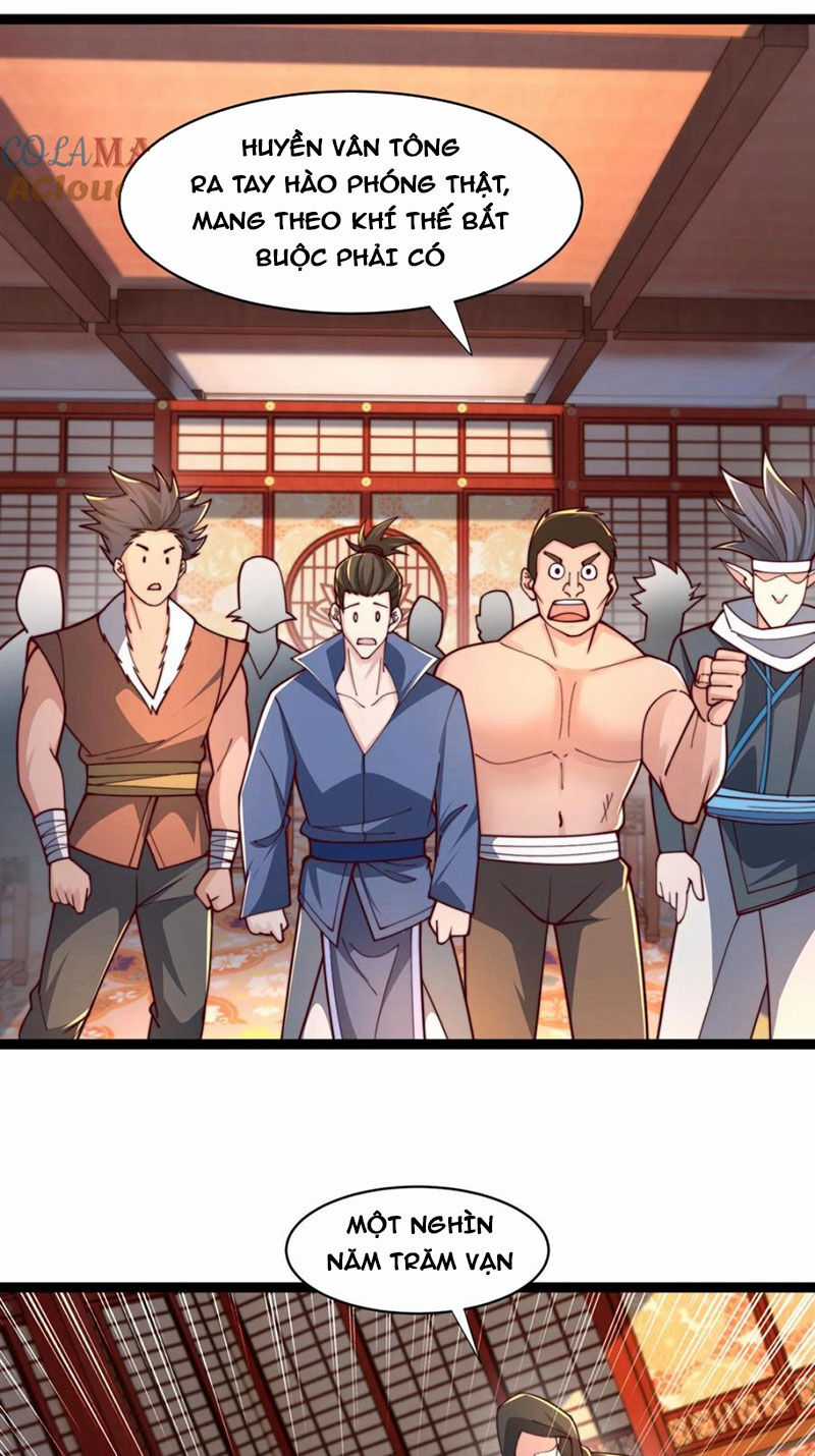 Ta Nuôi Quỷ Ở Trấn Ma Ty Chapter 307 trang 38