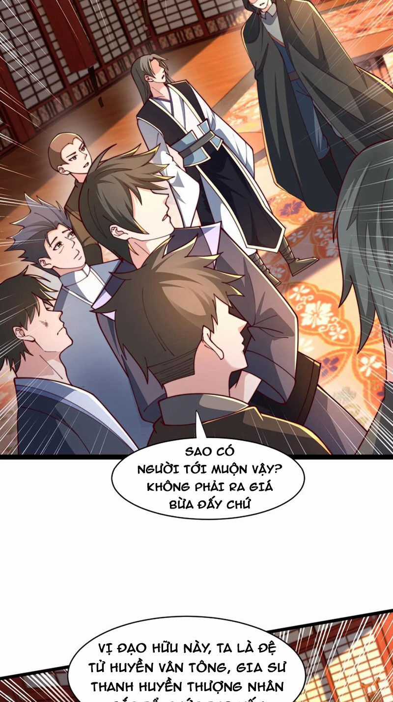 Ta Nuôi Quỷ Ở Trấn Ma Ty Chapter 307 trang 39