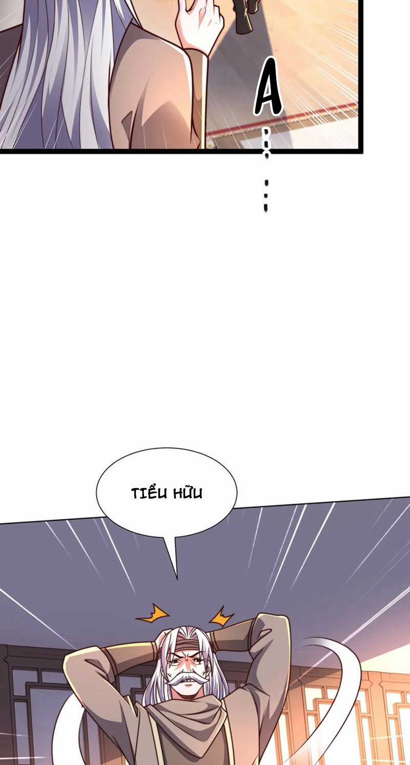 Ta Nuôi Quỷ Ở Trấn Ma Ty Chapter 307 trang 4