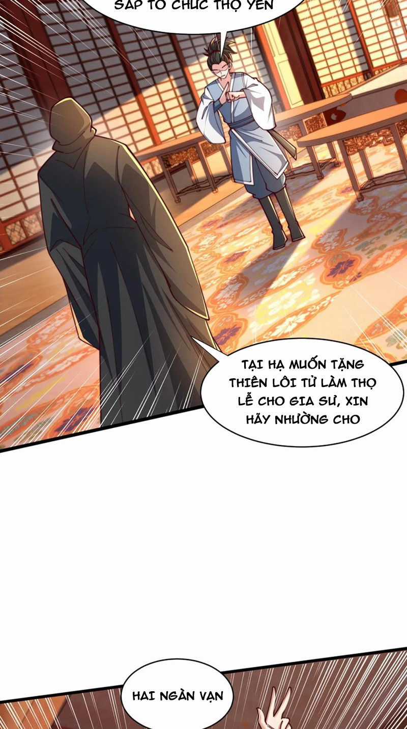 Ta Nuôi Quỷ Ở Trấn Ma Ty Chapter 307 trang 40