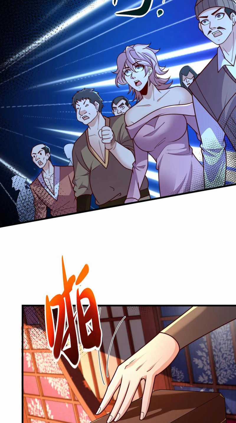 Ta Nuôi Quỷ Ở Trấn Ma Ty Chapter 307 trang 42