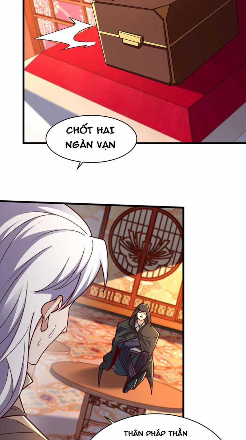 Ta Nuôi Quỷ Ở Trấn Ma Ty Chapter 307 trang 43