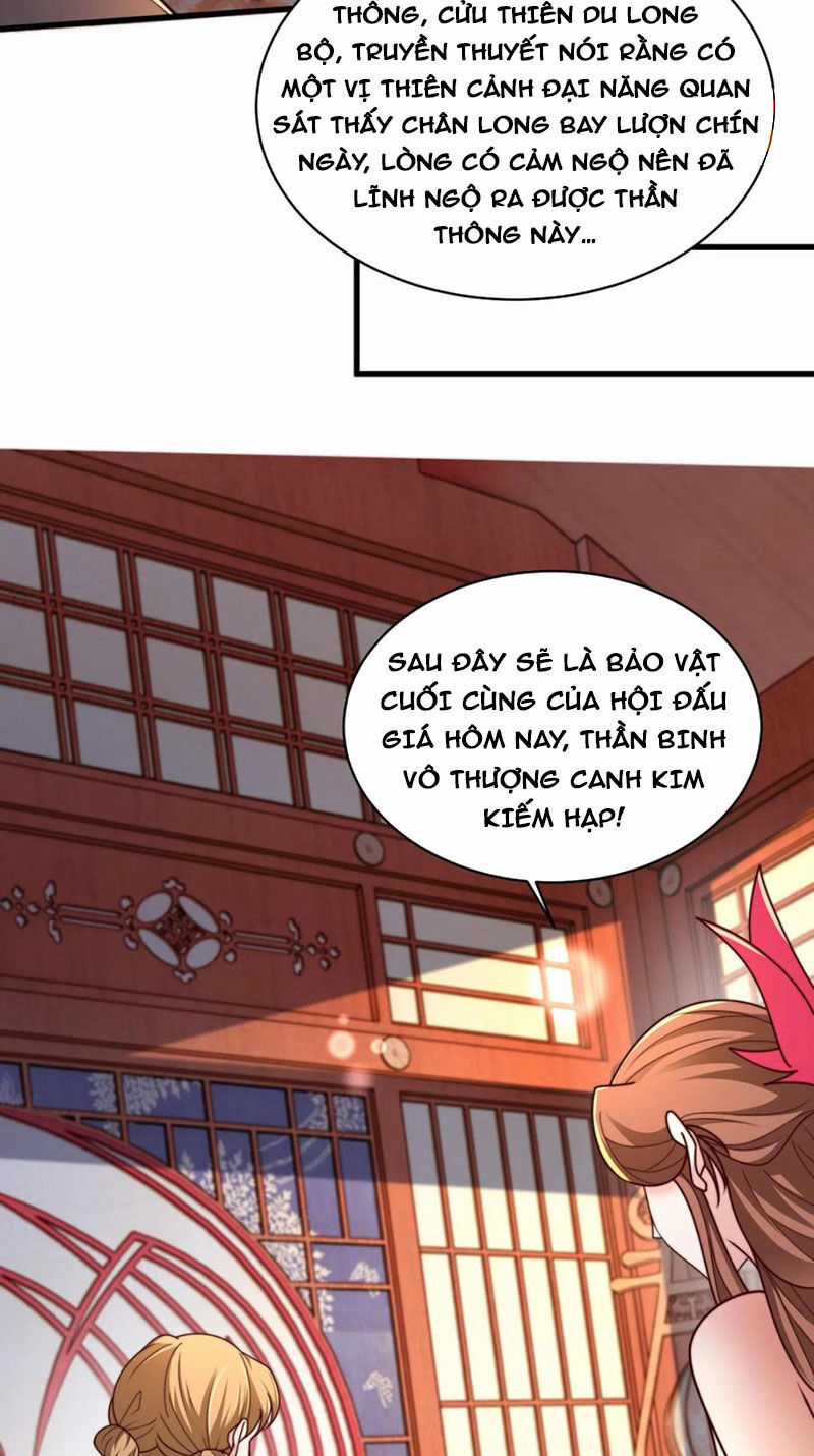 Ta Nuôi Quỷ Ở Trấn Ma Ty Chapter 307 trang 44
