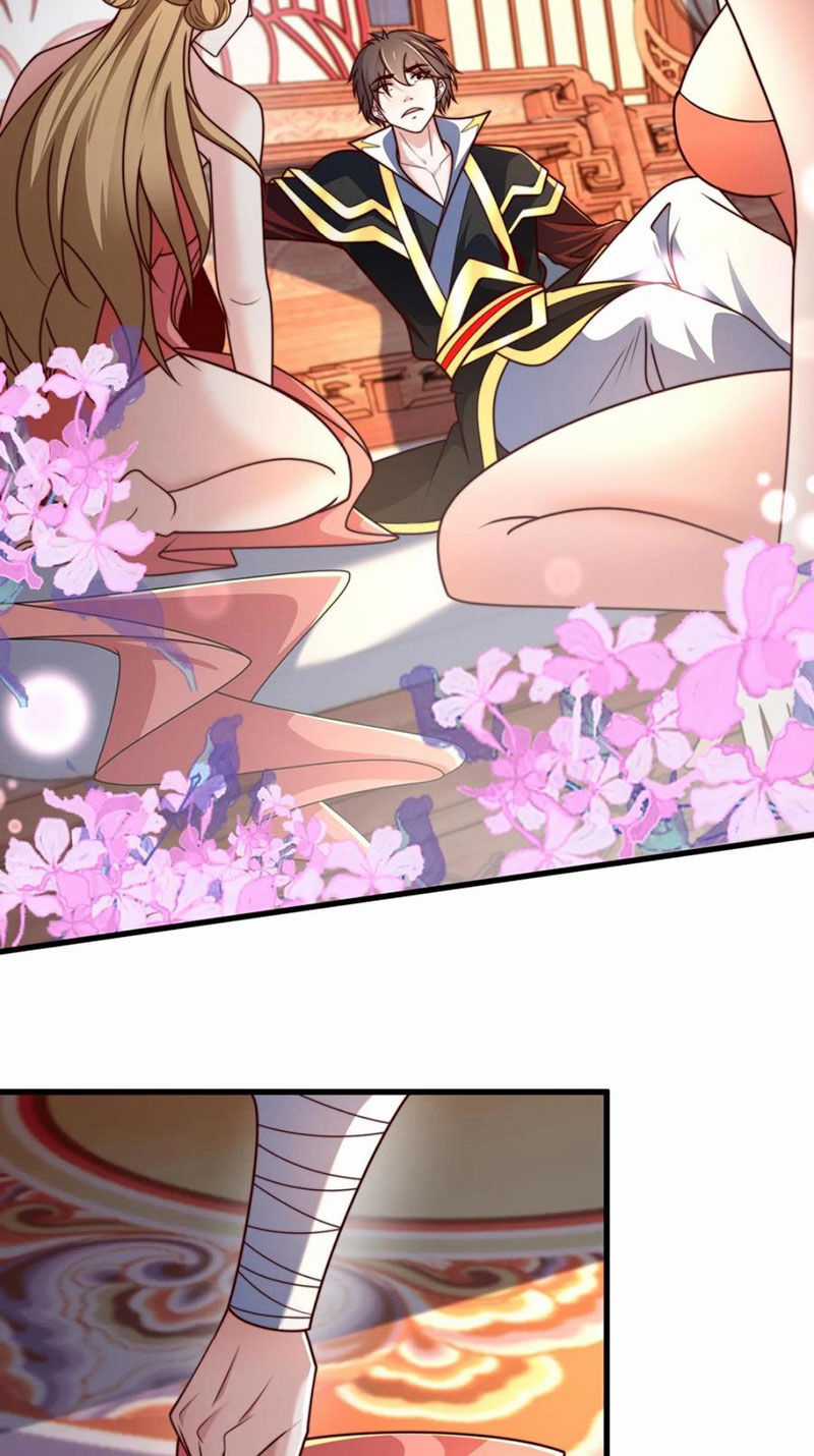 Ta Nuôi Quỷ Ở Trấn Ma Ty Chapter 307 trang 45