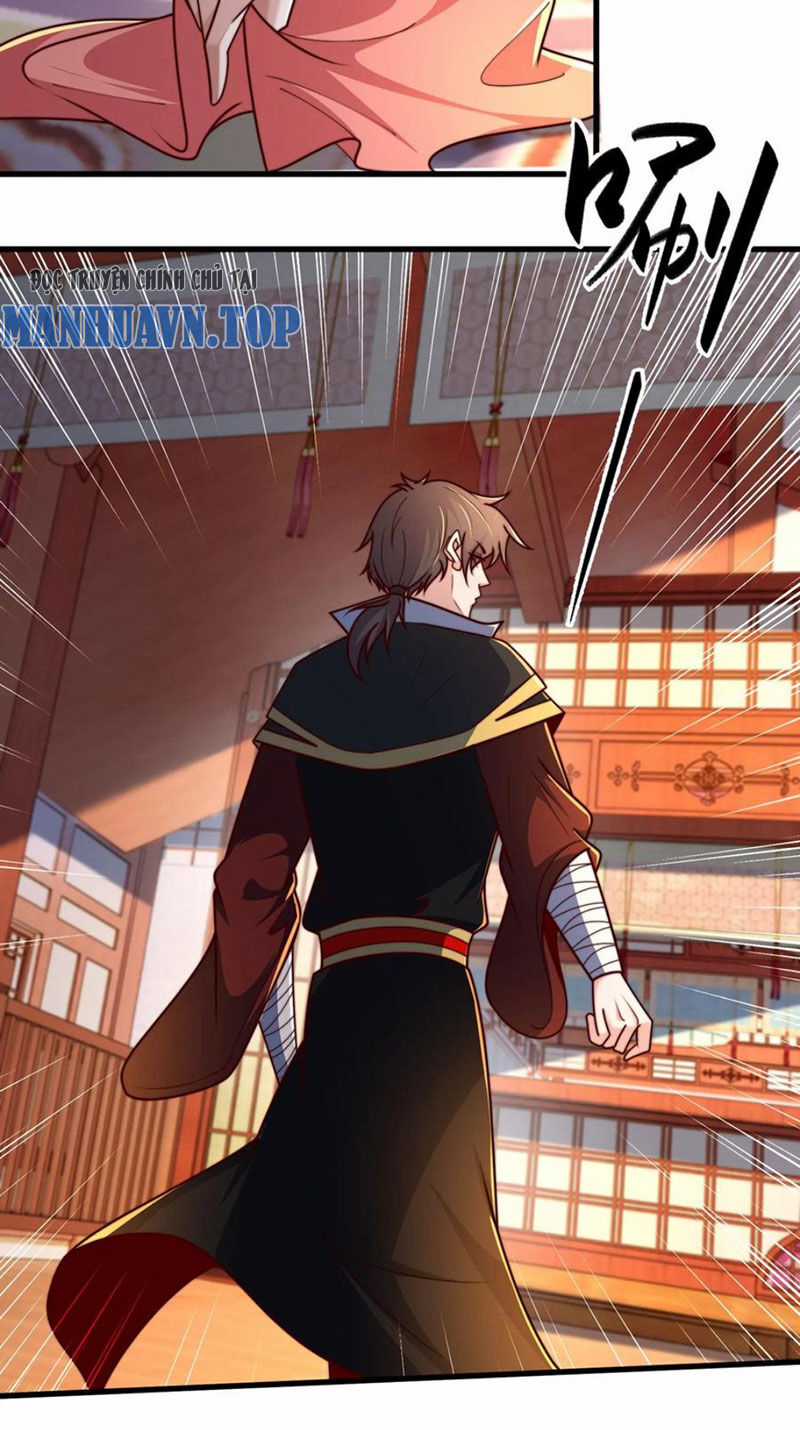 Ta Nuôi Quỷ Ở Trấn Ma Ty Chapter 307 trang 46