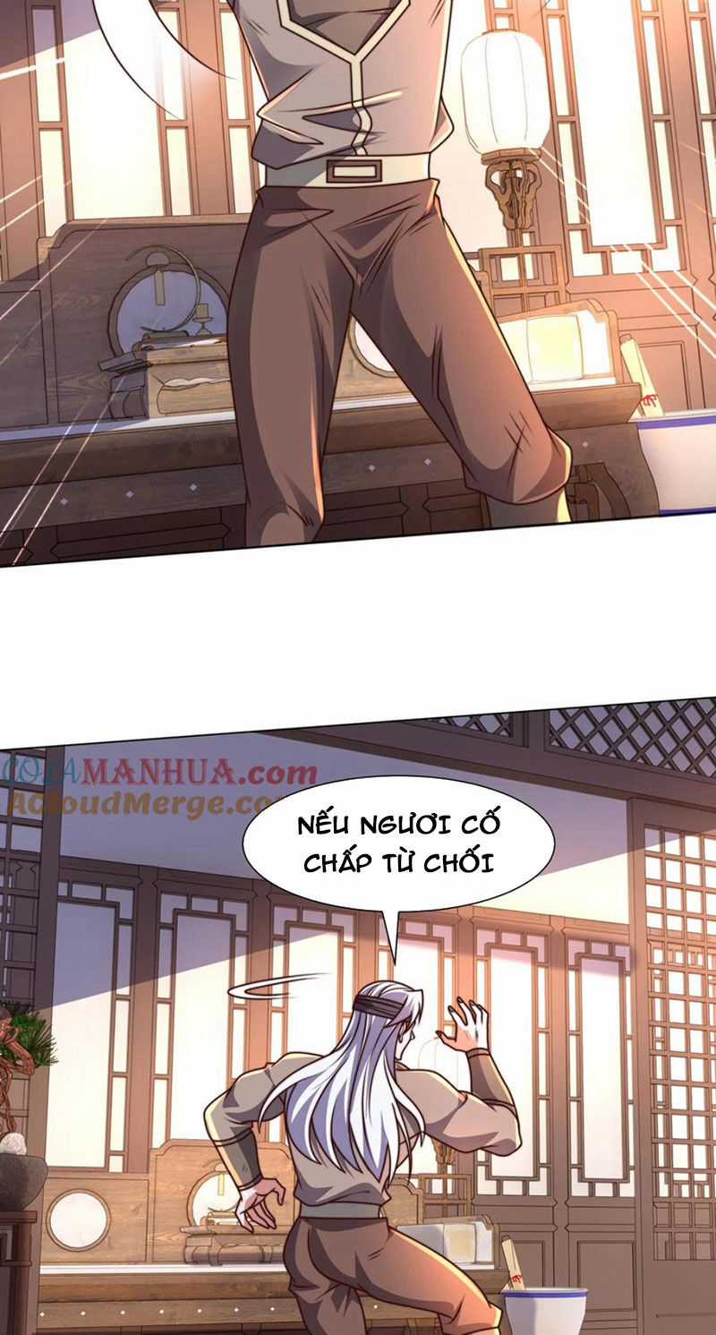 Ta Nuôi Quỷ Ở Trấn Ma Ty Chapter 307 trang 5