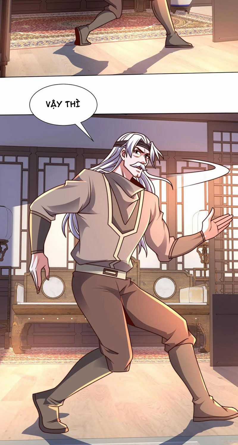 Ta Nuôi Quỷ Ở Trấn Ma Ty Chapter 307 trang 6