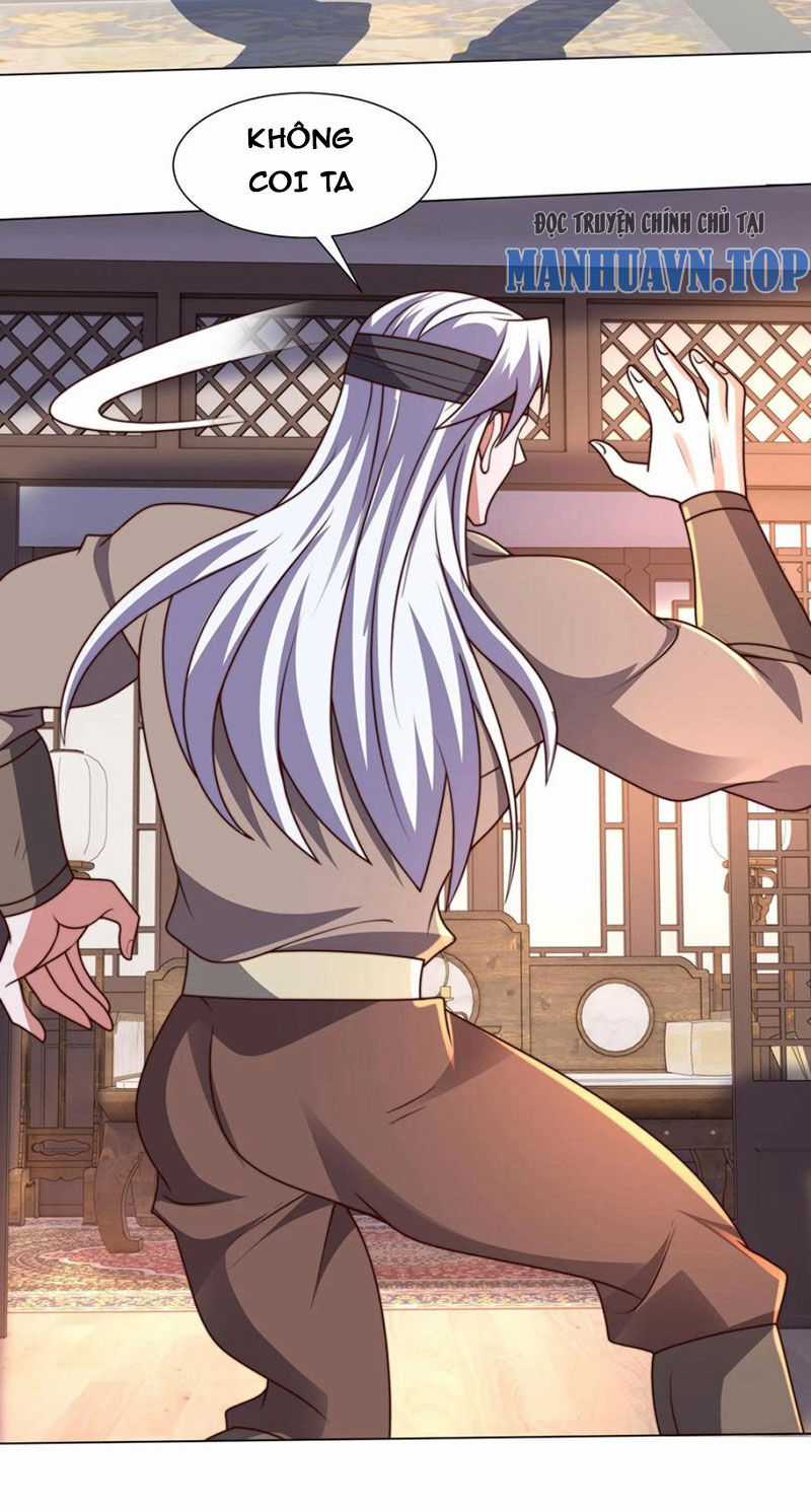 Ta Nuôi Quỷ Ở Trấn Ma Ty Chapter 307 trang 7