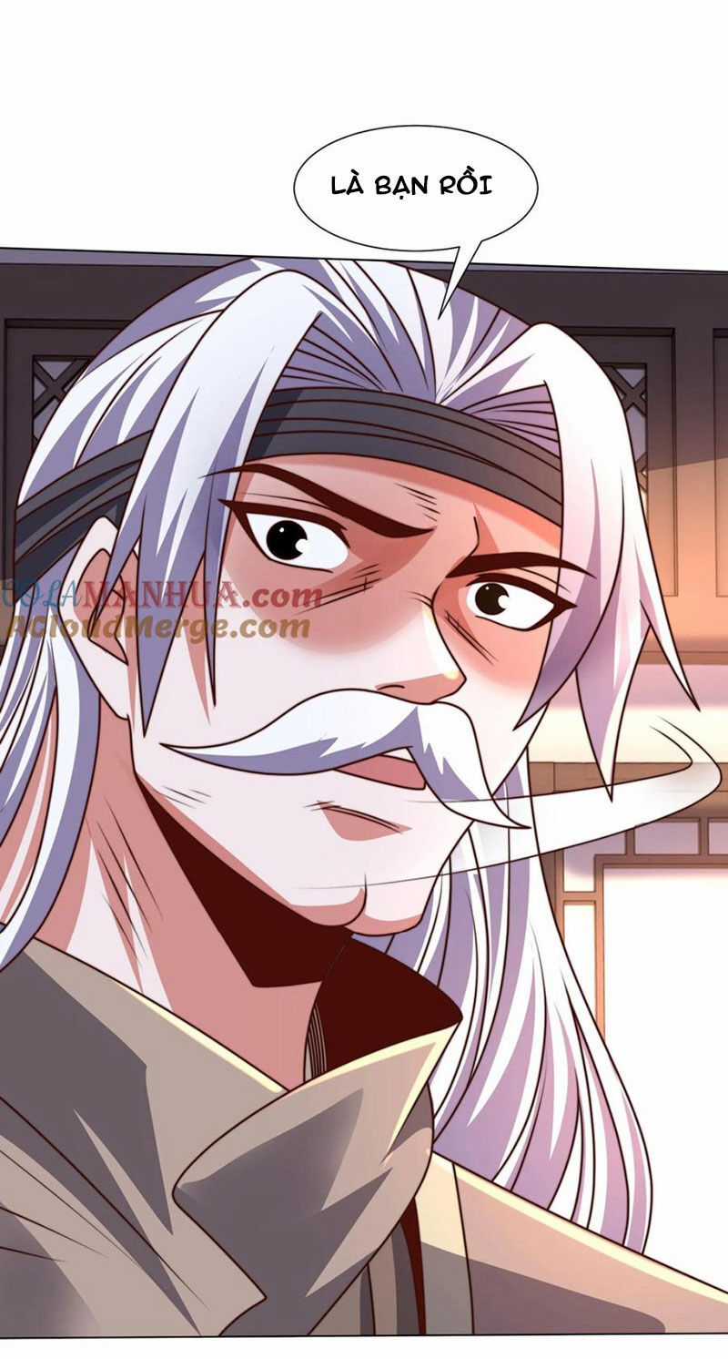 Ta Nuôi Quỷ Ở Trấn Ma Ty Chapter 307 trang 8