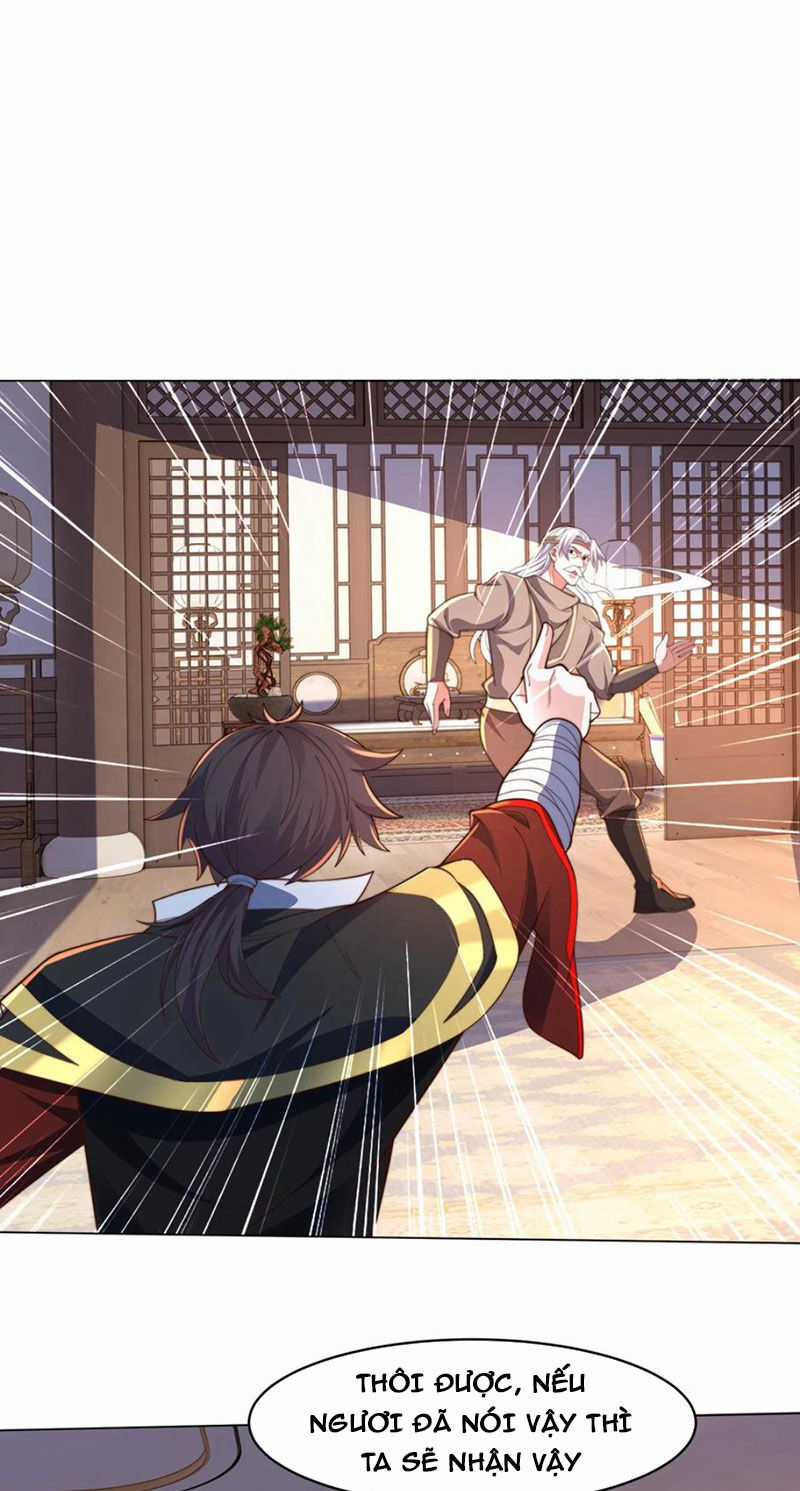 Ta Nuôi Quỷ Ở Trấn Ma Ty Chapter 307 trang 9