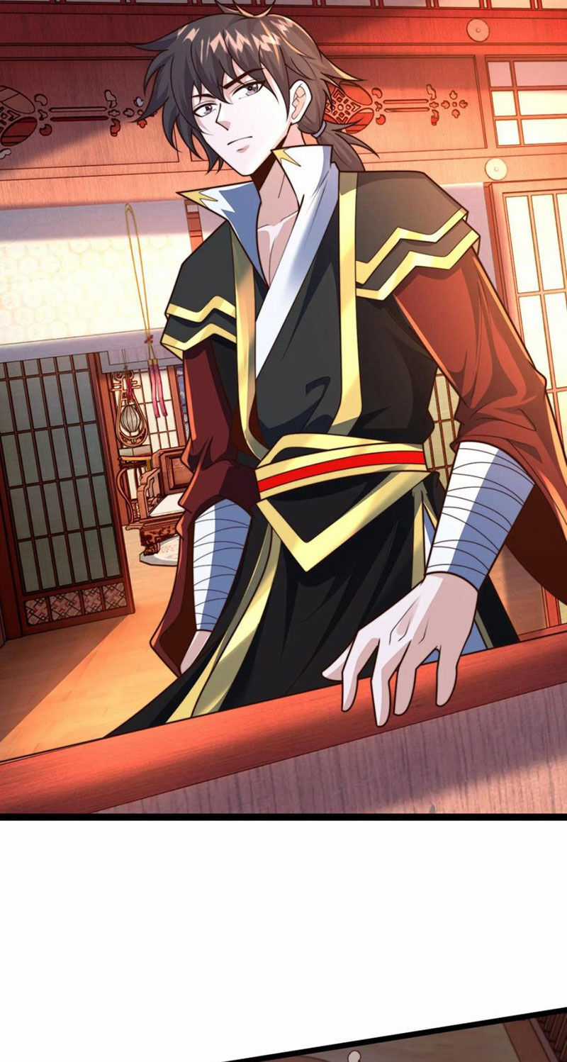 Ta Nuôi Quỷ Ở Trấn Ma Ty Chapter 308 trang 10