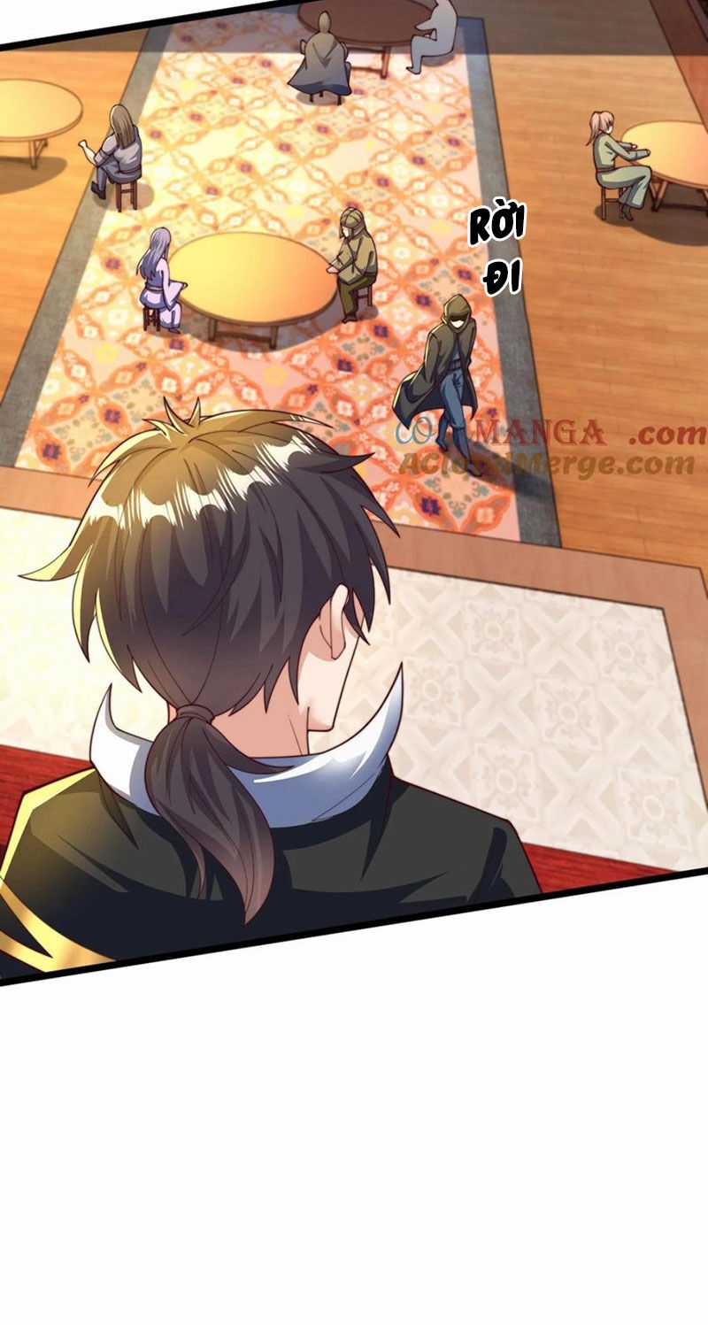 Ta Nuôi Quỷ Ở Trấn Ma Ty Chapter 308 trang 11