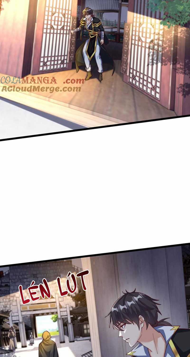 Ta Nuôi Quỷ Ở Trấn Ma Ty Chapter 308 trang 13