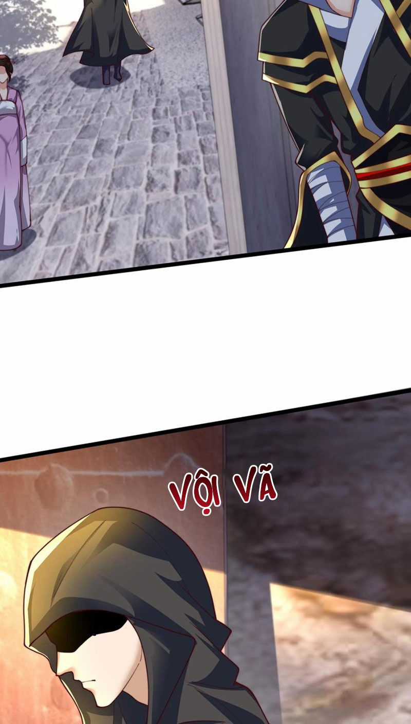 Ta Nuôi Quỷ Ở Trấn Ma Ty Chapter 308 trang 14