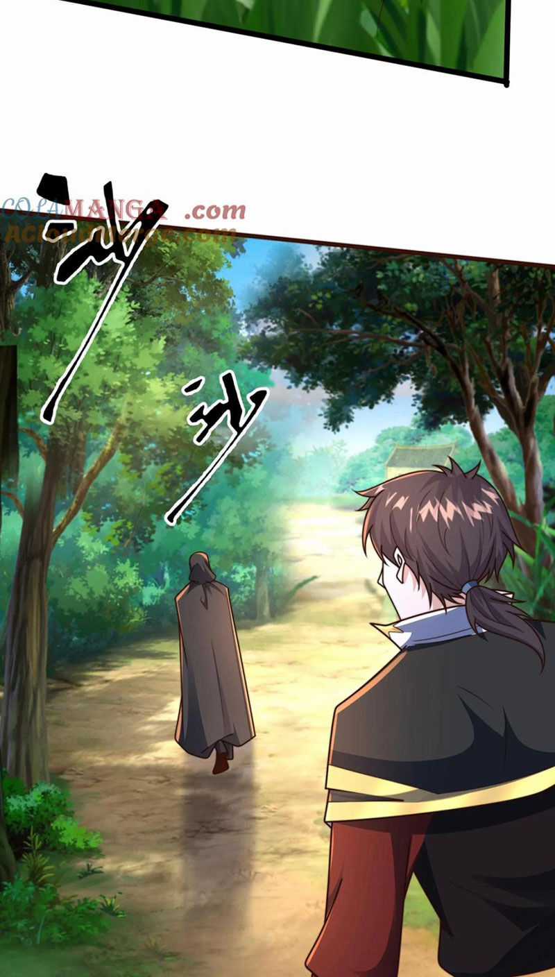 Ta Nuôi Quỷ Ở Trấn Ma Ty Chapter 308 trang 17