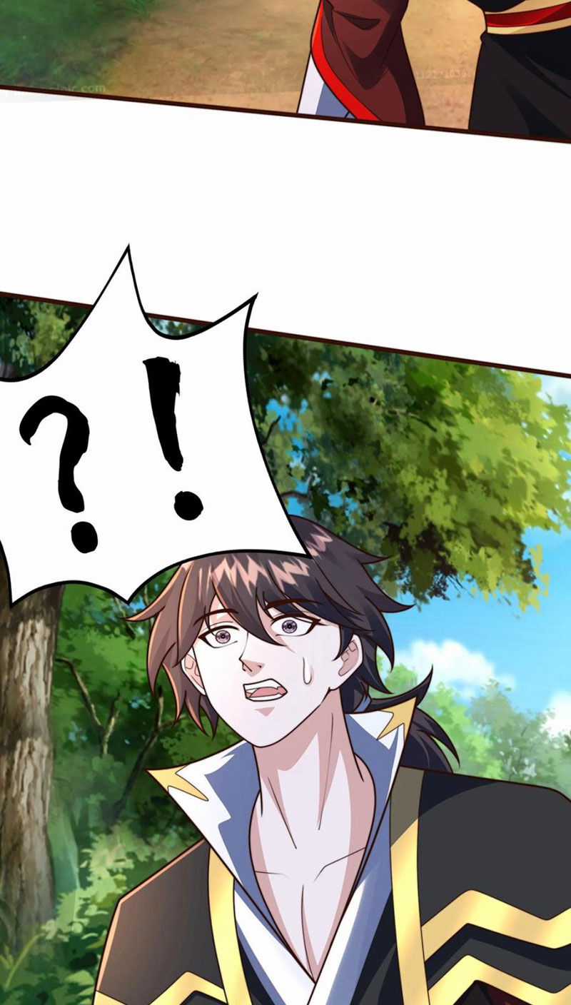 Ta Nuôi Quỷ Ở Trấn Ma Ty Chapter 308 trang 18