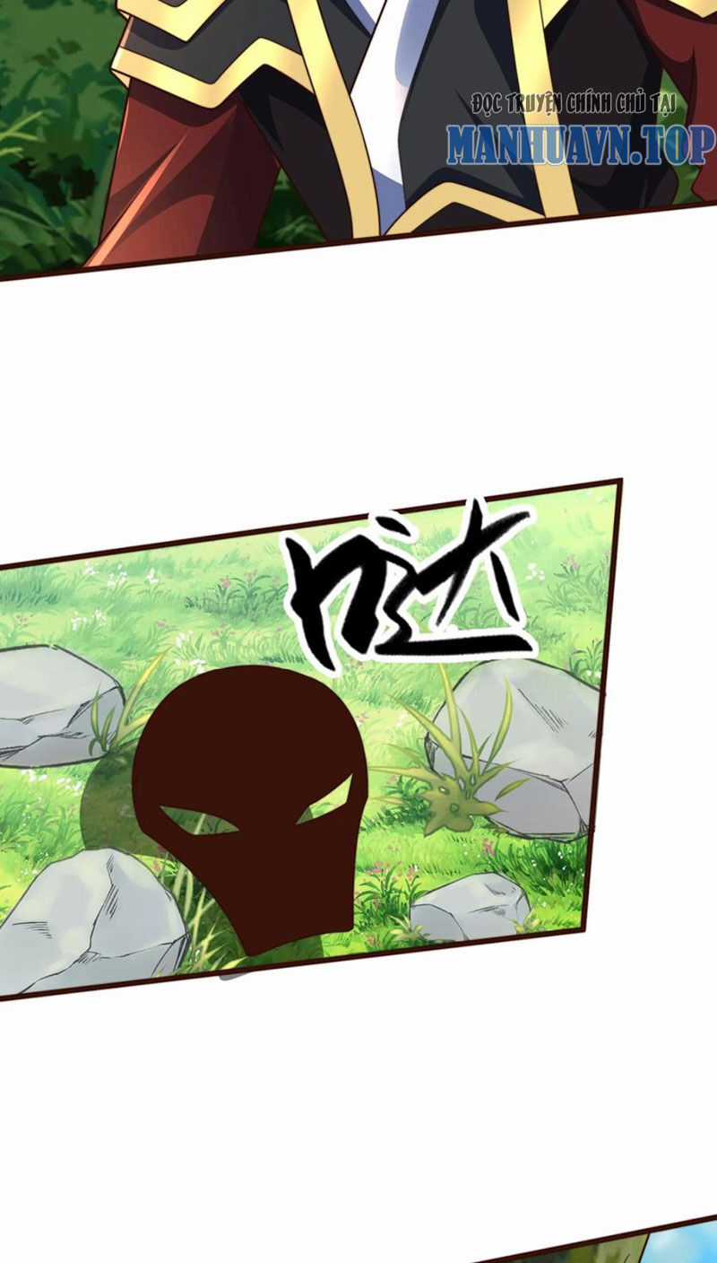 Ta Nuôi Quỷ Ở Trấn Ma Ty Chapter 308 trang 19