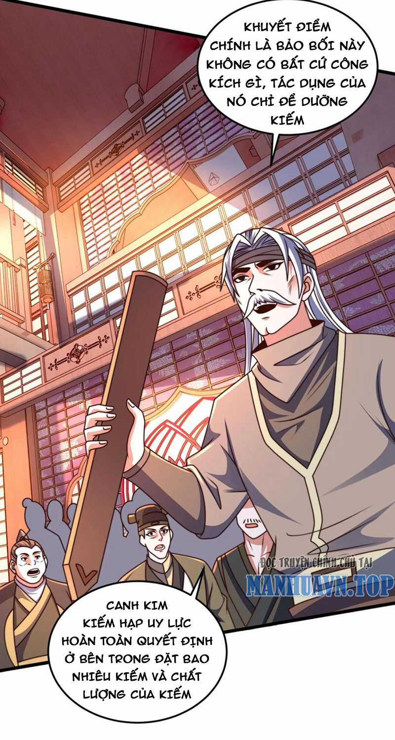 Ta Nuôi Quỷ Ở Trấn Ma Ty Chapter 308 trang 2