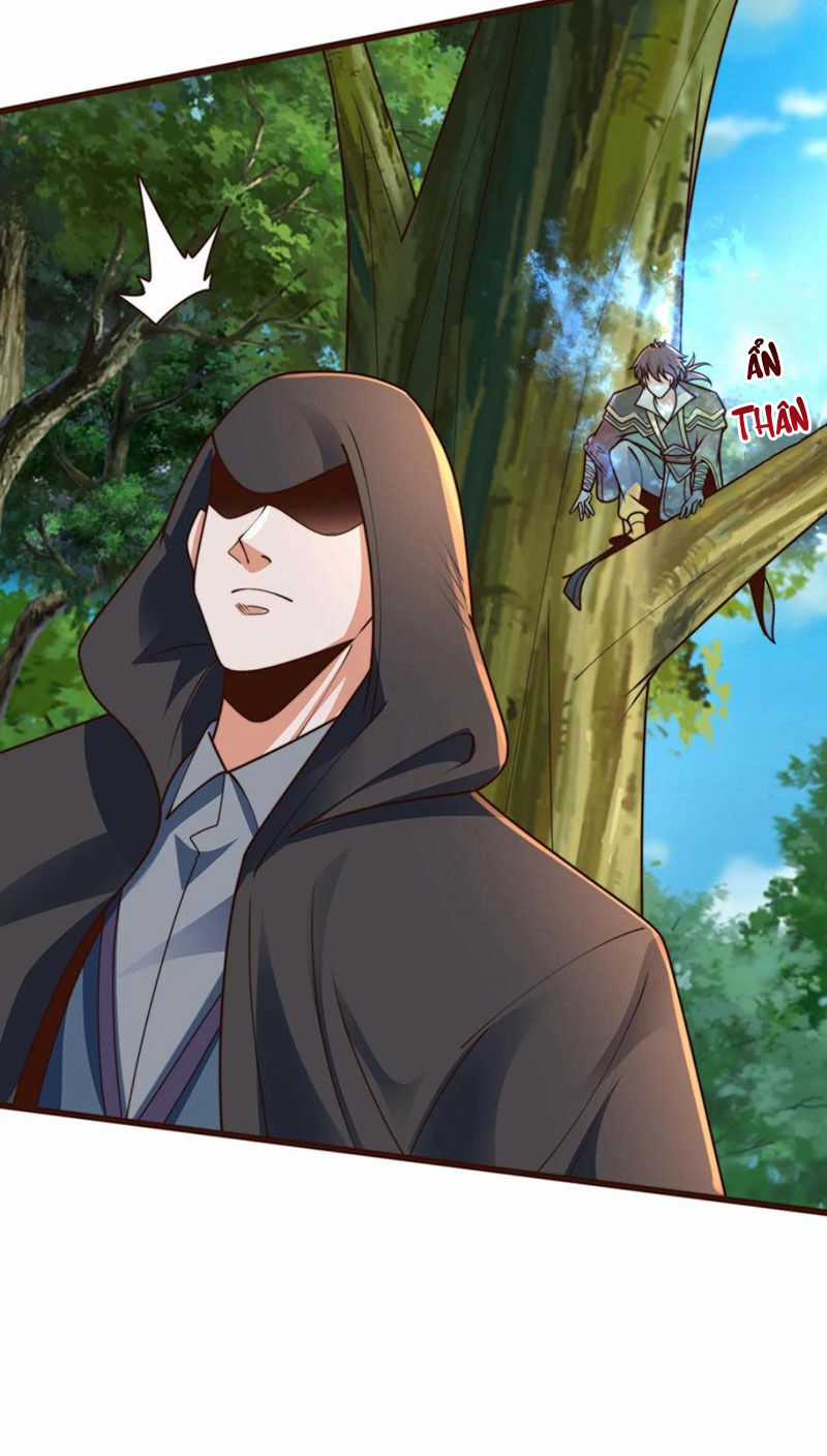 Ta Nuôi Quỷ Ở Trấn Ma Ty Chapter 308 trang 20