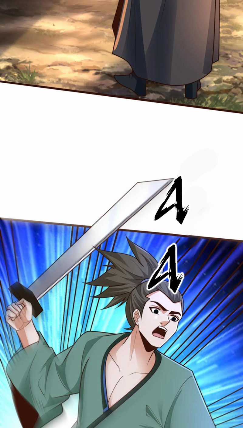 Ta Nuôi Quỷ Ở Trấn Ma Ty Chapter 308 trang 22