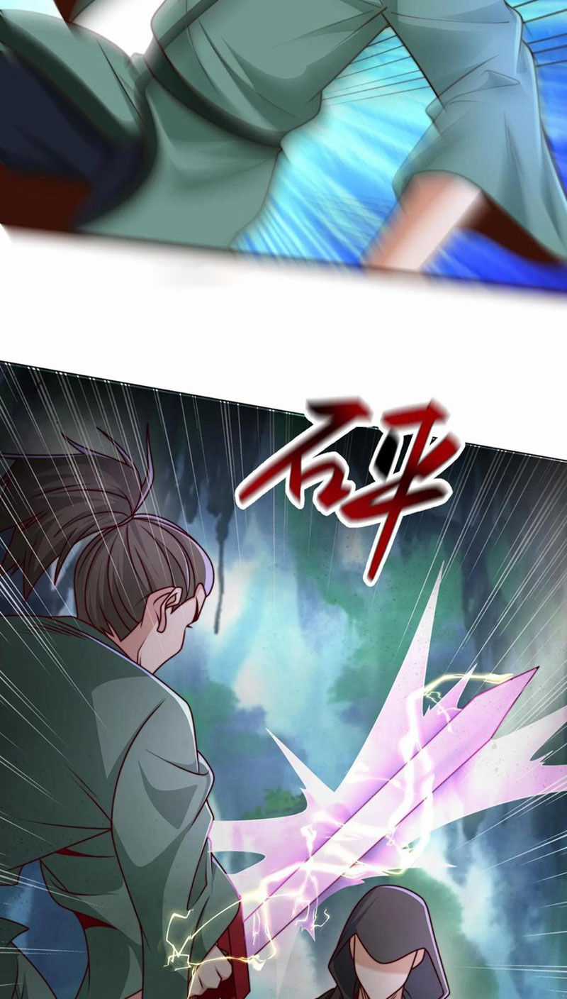 Ta Nuôi Quỷ Ở Trấn Ma Ty Chapter 308 trang 23