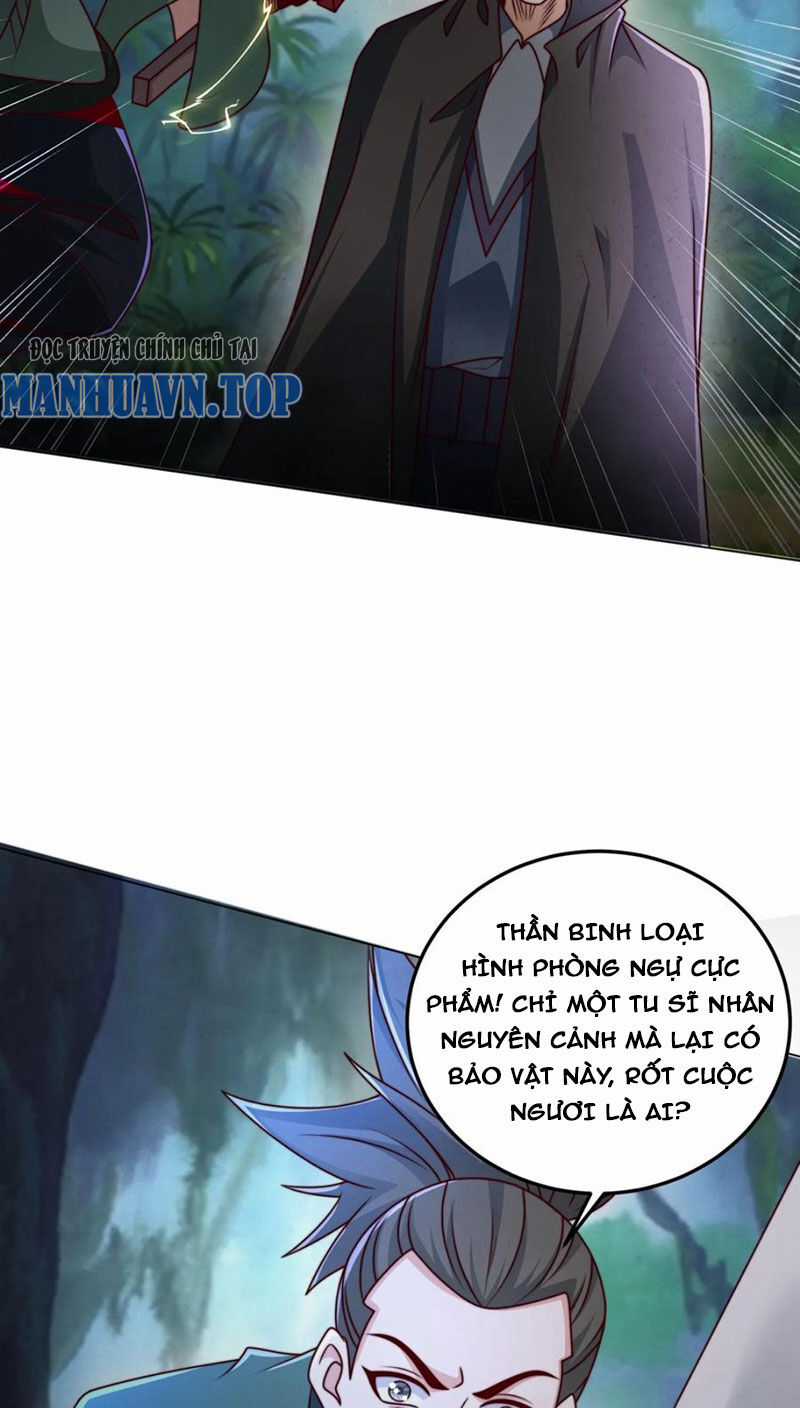 Ta Nuôi Quỷ Ở Trấn Ma Ty Chapter 308 trang 24