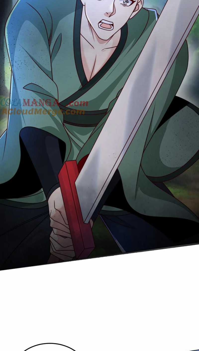 Ta Nuôi Quỷ Ở Trấn Ma Ty Chapter 308 trang 25