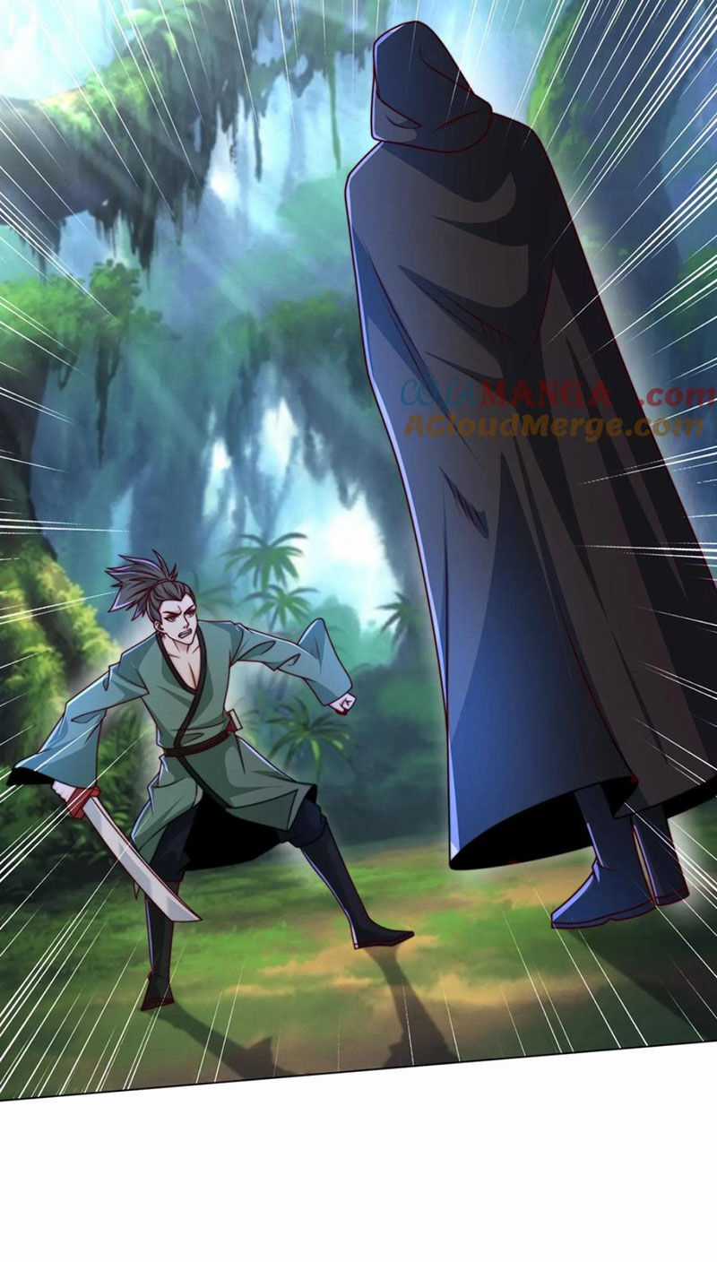 Ta Nuôi Quỷ Ở Trấn Ma Ty Chapter 308 trang 27