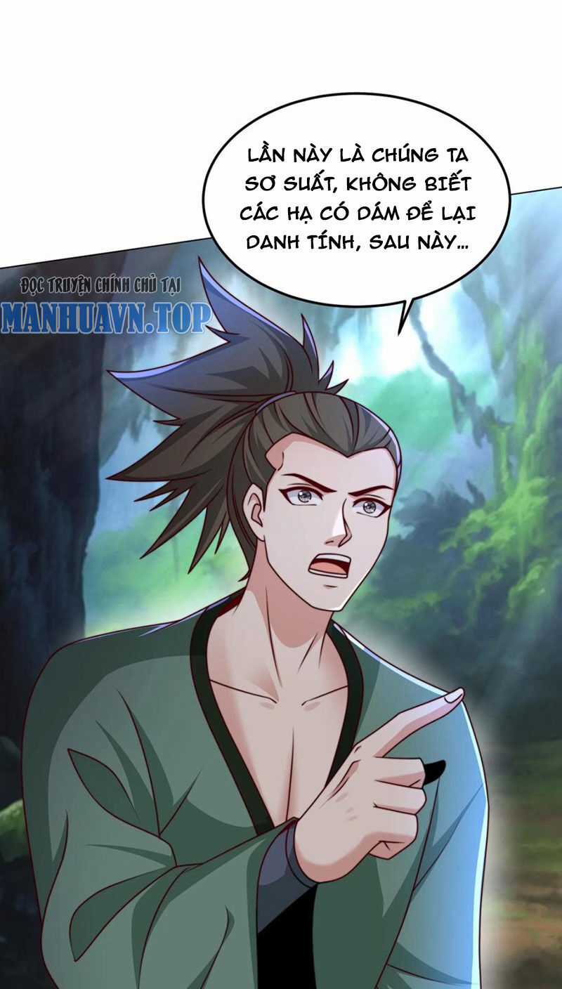 Ta Nuôi Quỷ Ở Trấn Ma Ty Chapter 308 trang 28