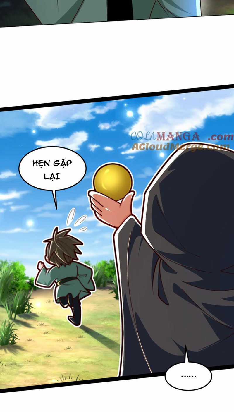 Ta Nuôi Quỷ Ở Trấn Ma Ty Chapter 308 trang 29