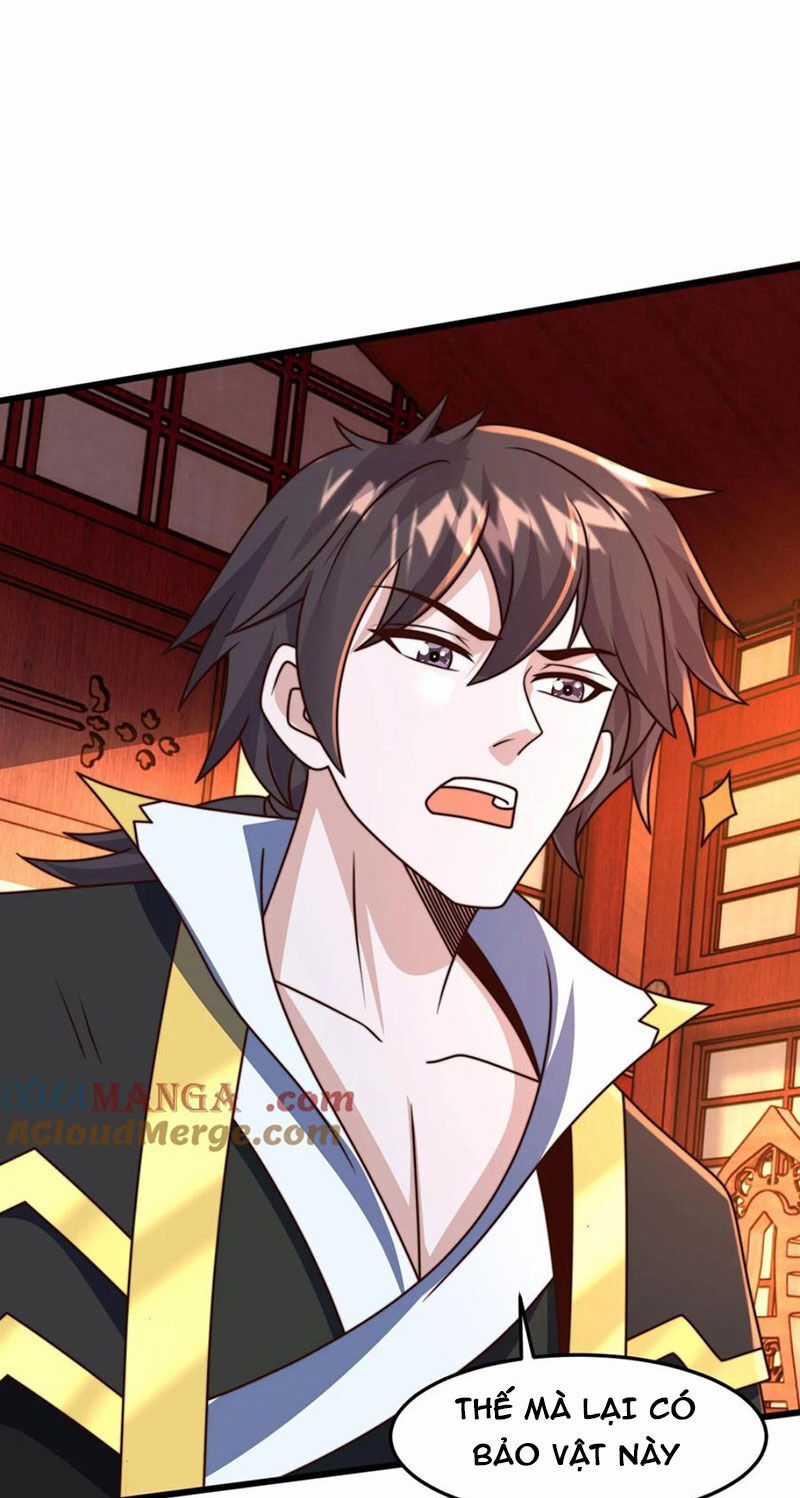 Ta Nuôi Quỷ Ở Trấn Ma Ty Chapter 308 trang 3