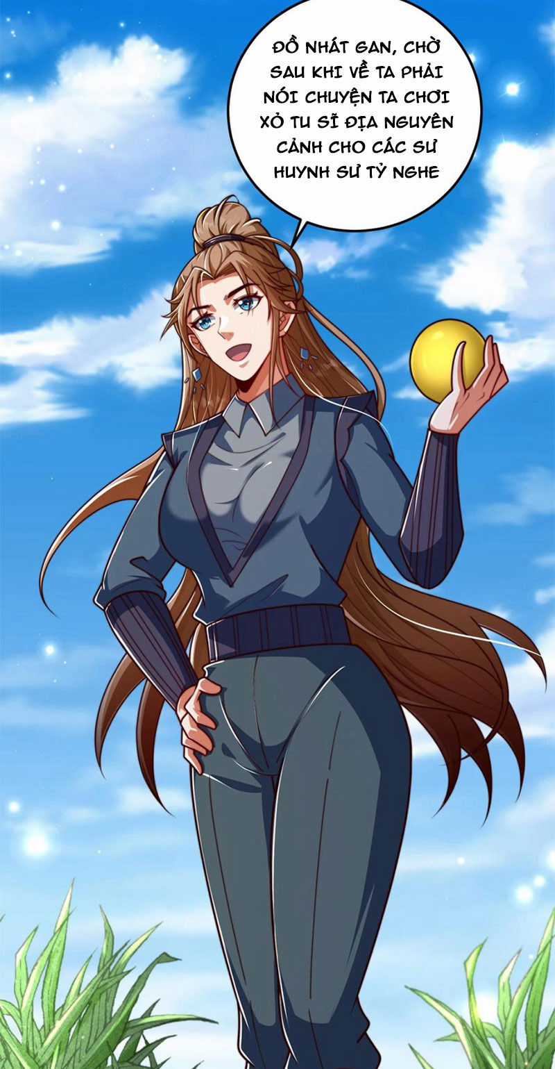 Ta Nuôi Quỷ Ở Trấn Ma Ty Chapter 308 trang 32