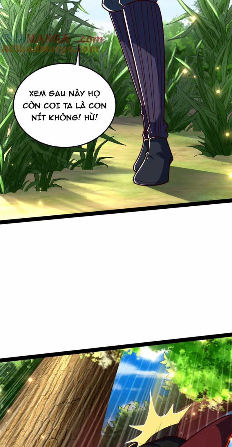 Ta Nuôi Quỷ Ở Trấn Ma Ty Chapter 308 trang 33