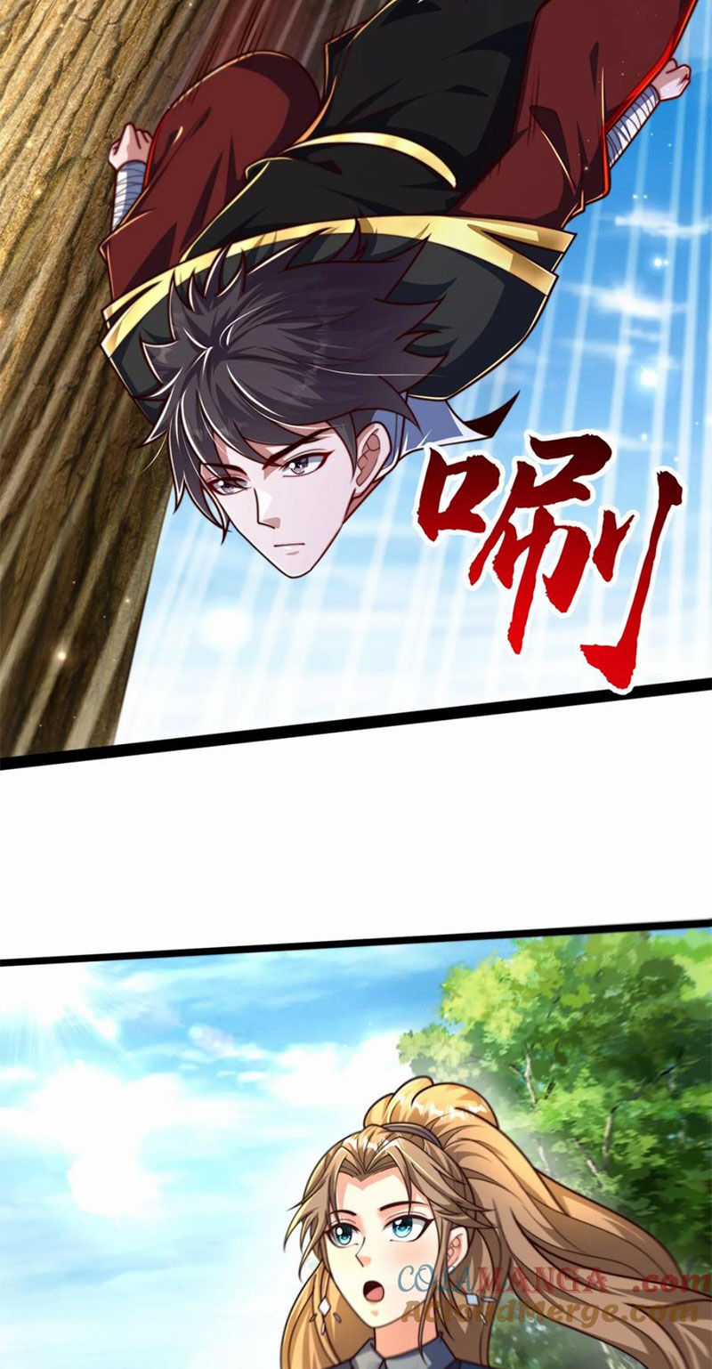 Ta Nuôi Quỷ Ở Trấn Ma Ty Chapter 308 trang 34