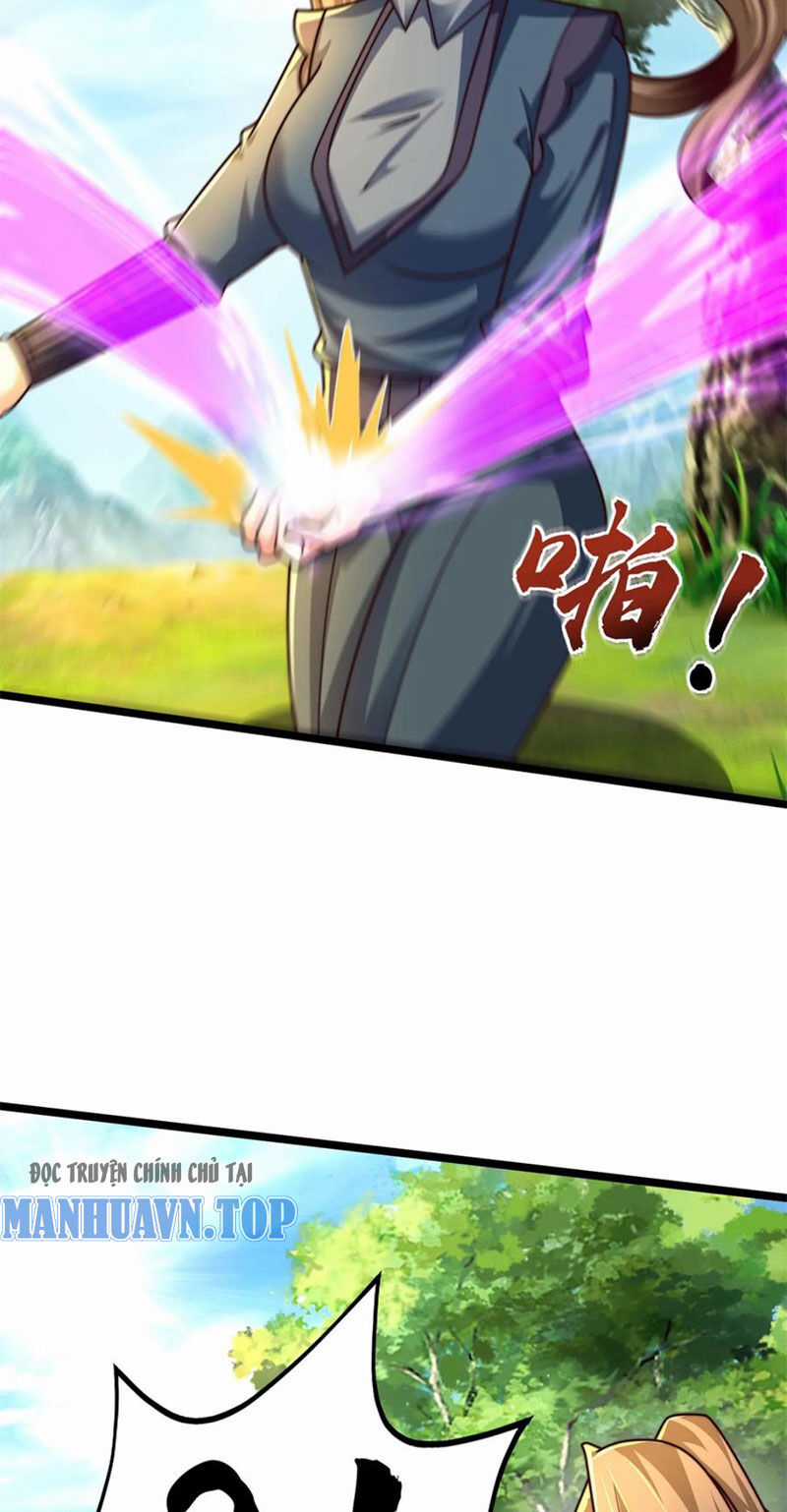 Ta Nuôi Quỷ Ở Trấn Ma Ty Chapter 308 trang 35