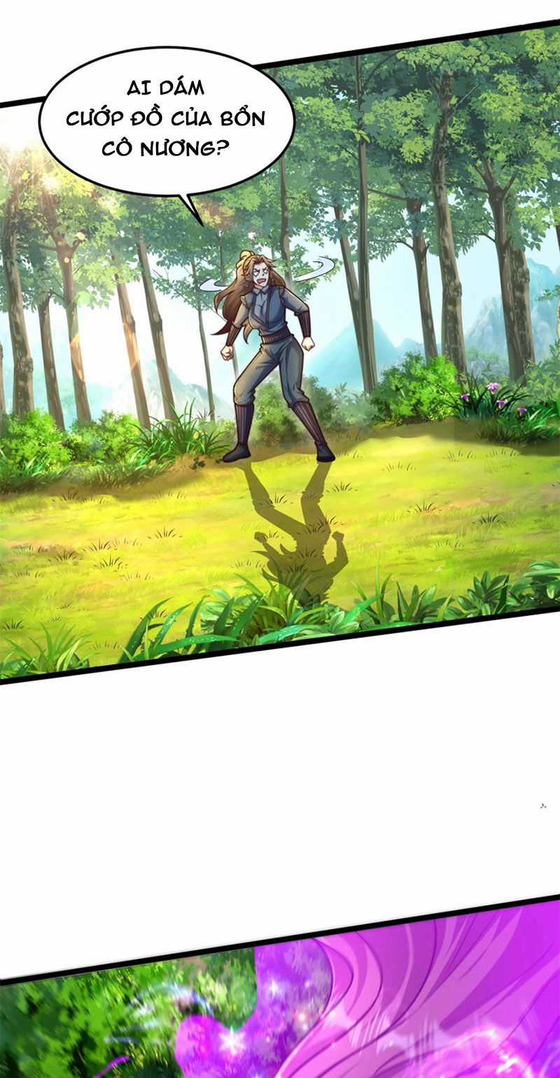 Ta Nuôi Quỷ Ở Trấn Ma Ty Chapter 308 trang 37