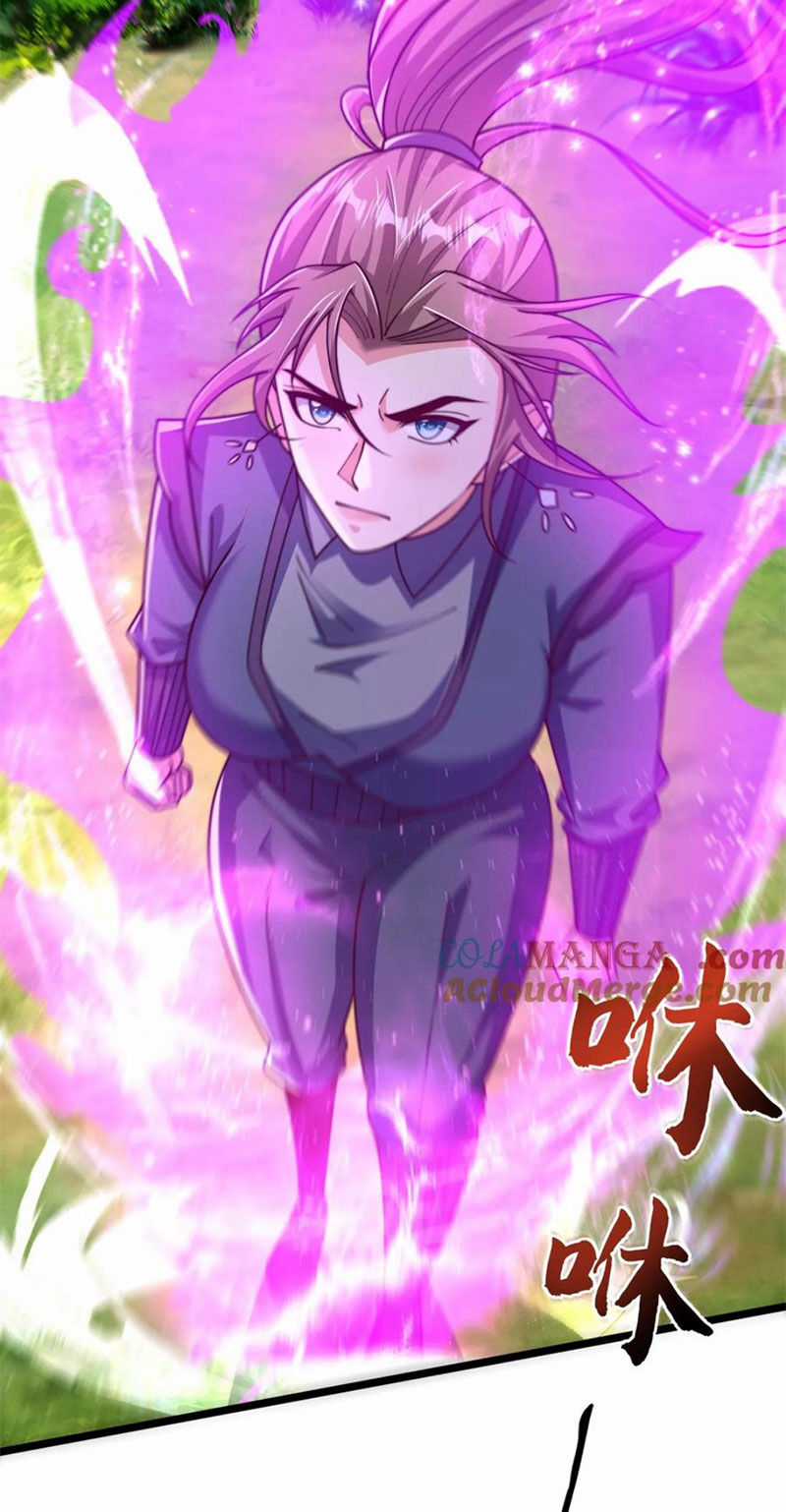 Ta Nuôi Quỷ Ở Trấn Ma Ty Chapter 308 trang 38