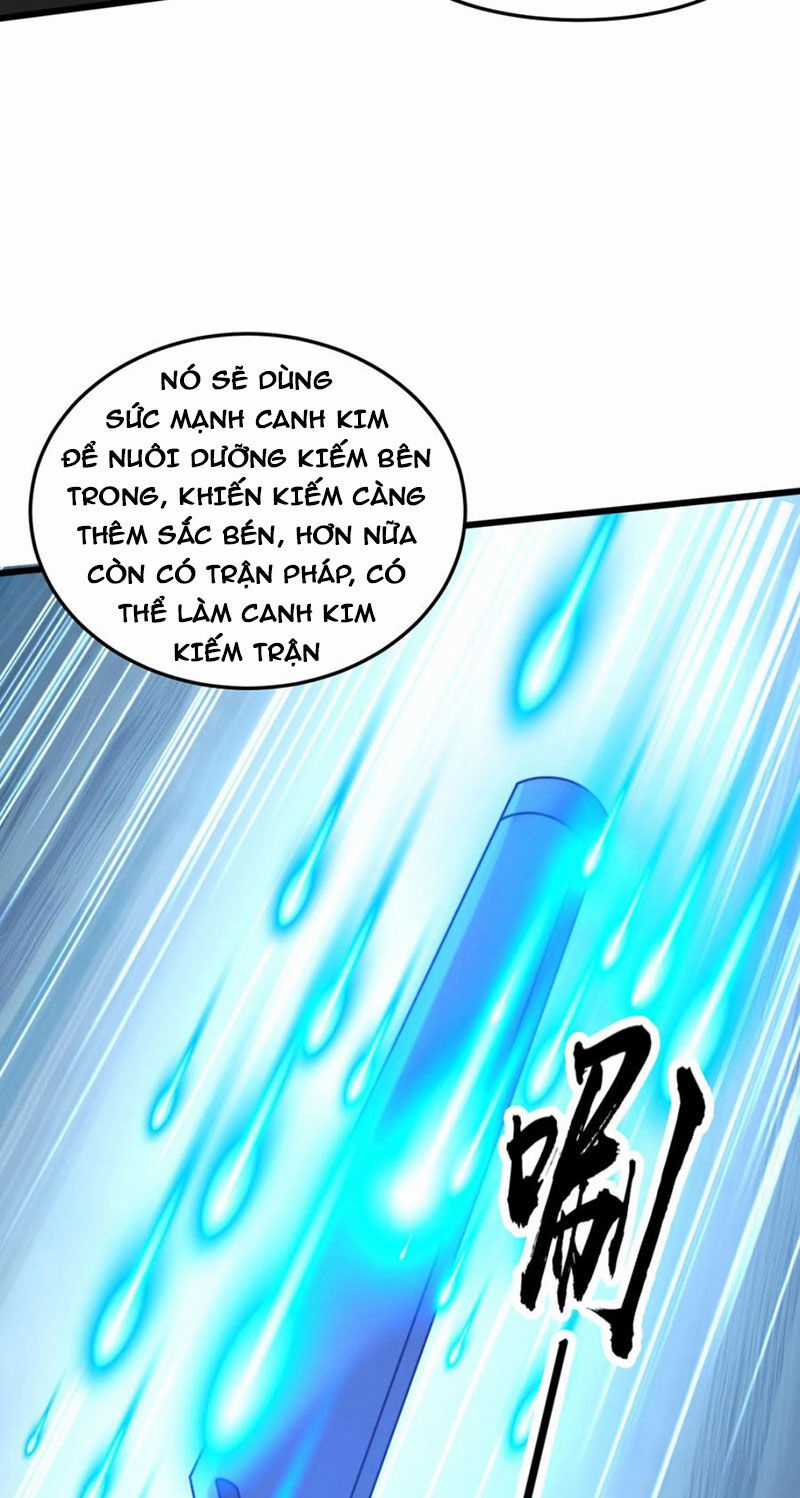 Ta Nuôi Quỷ Ở Trấn Ma Ty Chapter 308 trang 4