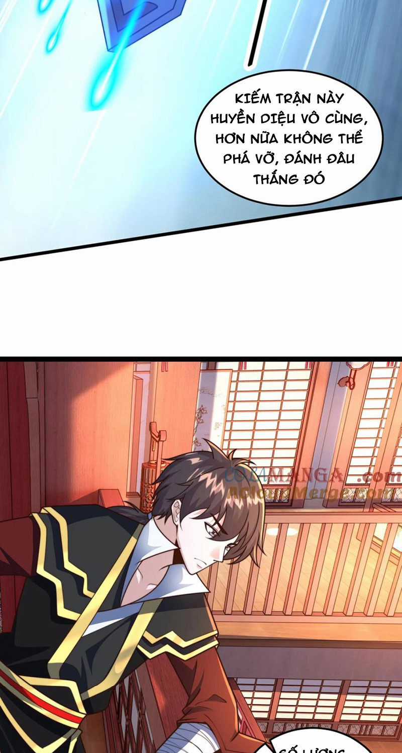 Ta Nuôi Quỷ Ở Trấn Ma Ty Chapter 308 trang 5