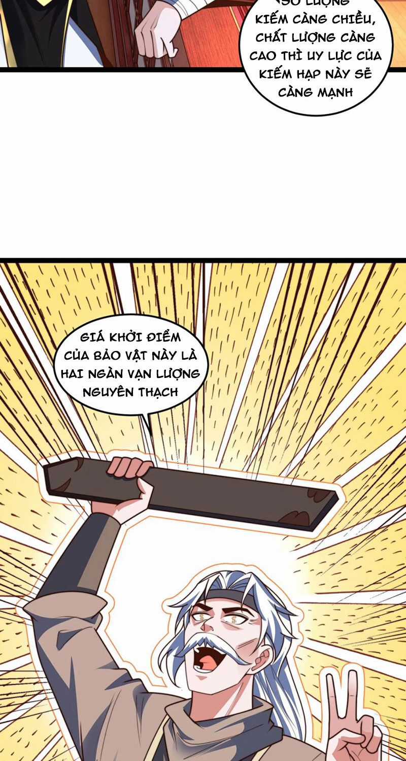 Ta Nuôi Quỷ Ở Trấn Ma Ty Chapter 308 trang 6